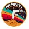 Affinity Sticker - Nasa AFFINITY PRO SCOOTERS