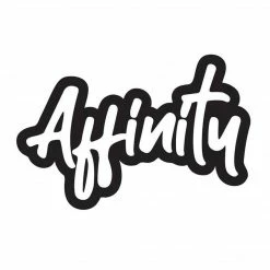 Affinity Sticker - Script AFFINITY PRO SCOOTERS