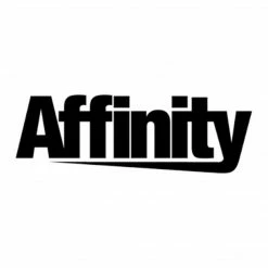 AFFINITY PRO SCOOTERS Affinity Sticker - Vinyl