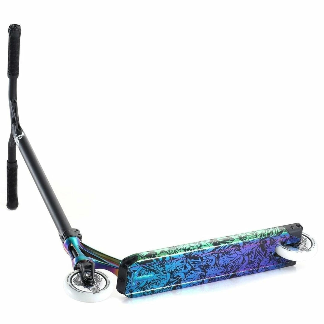 Envy KOS Charge S6 Pro Scooter 4 Envy KOS Charge S6 Pro Scooter