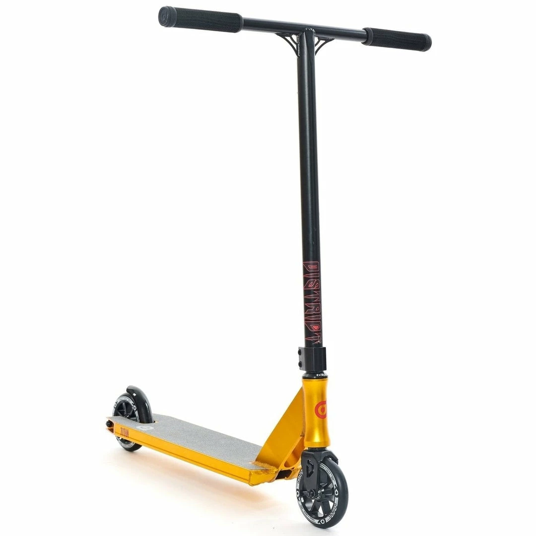 DISTRICT PRO SCOOTERS District Titan Pro Scooter 7 DISTRICT PRO SCOOTERS District Titan Pro Scooter