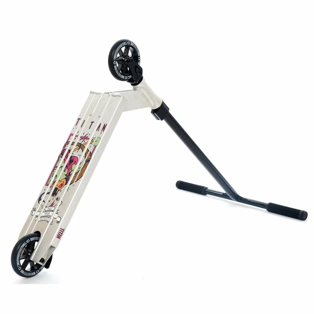 DISTRICT PRO SCOOTERS District Titan Pro Scooter 10 DISTRICT PRO SCOOTERS District Titan Pro Scooter