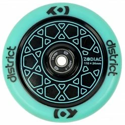 DISTRICT PRO SCOOTERS District Zodiac Wheels