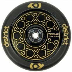 DISTRICT PRO SCOOTERS District Zodiac Wheels 8 DISTRICT PRO SCOOTERS District Zodiac Wheels