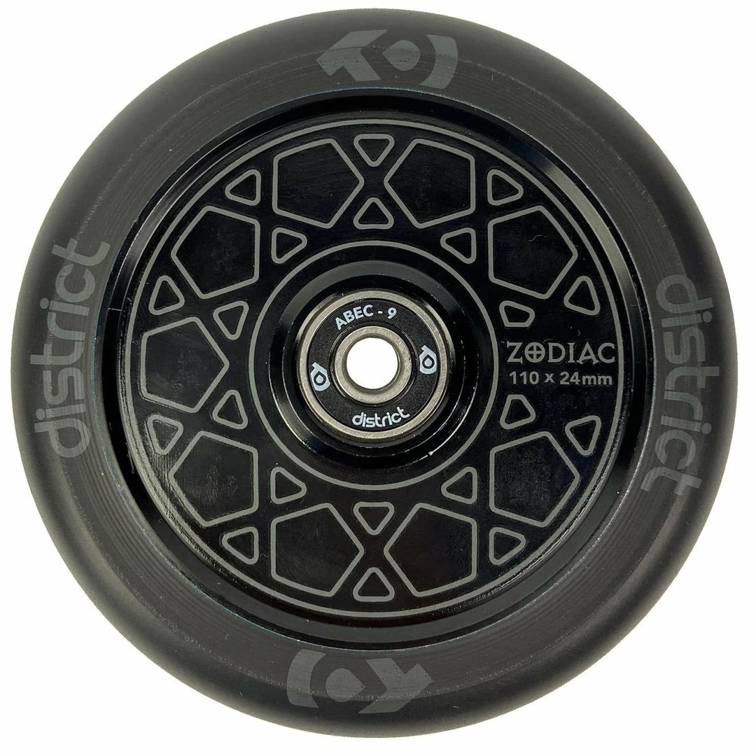 DISTRICT PRO SCOOTERS District Zodiac Wheels 3 DISTRICT PRO SCOOTERS District Zodiac Wheels