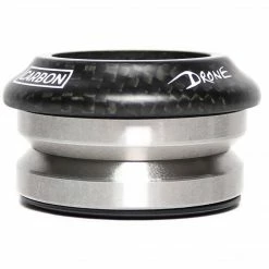 Drone Carbon Fiber Integrated Headset DRONE PRO SCOOTERS