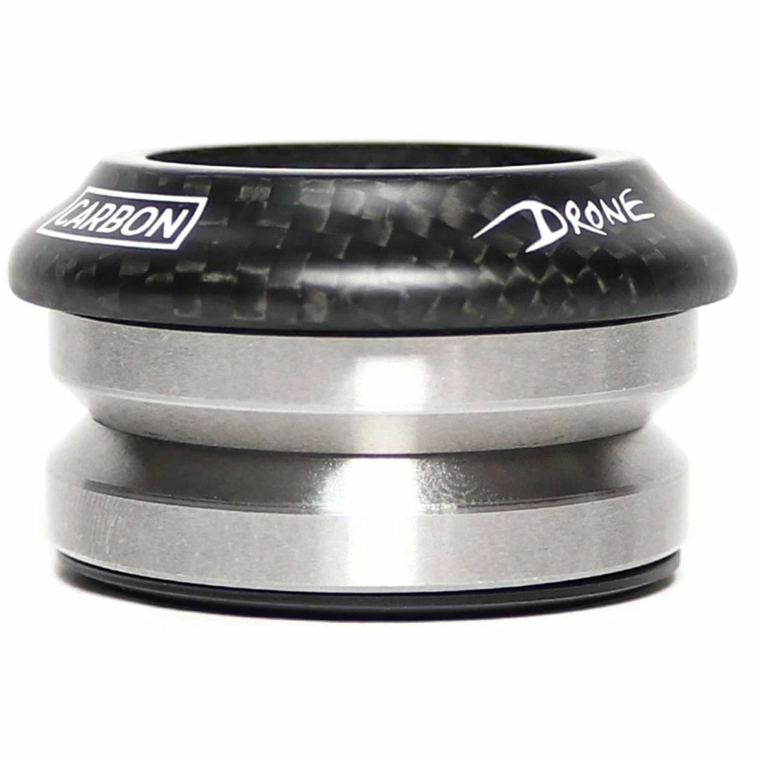 Drone Carbon Fiber Integrated Headset DRONE PRO SCOOTERS 3 Drone Carbon Fiber Integrated Headset DRONE PRO SCOOTERS