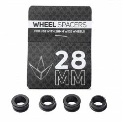 Envy 28mm Deck And Fork Spacers ENVY PRO SCOOTERS