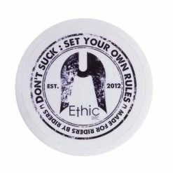 ETHIC PRO SCOOTERS Ethic Sticker - "Don't Suck"