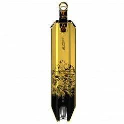 FUZION PRO SCOOTERS Fuzion Entropy Deck - Isiah Samms Signature