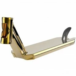 FUZION PRO SCOOTERS Fuzion Entropy Deck - Isiah Samms Signature