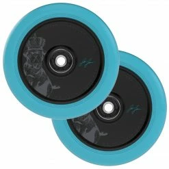 Fuzion Hollow Core Wheels - Leo Spencer Signature V2