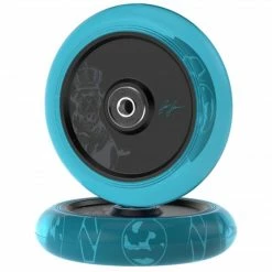 Fuzion Hollow Core Wheels - Leo Spencer Signature V2