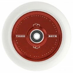 Fuzion Thiccboys Hollow Core Wheels FUZION PRO SCOOTERS