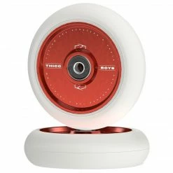 Fuzion Thiccboys Hollow Core Wheels FUZION PRO SCOOTERS