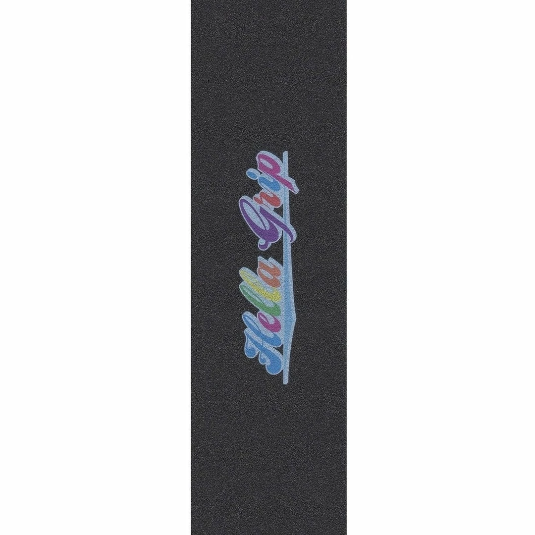 HELLA GRIP PRO SCOOTERS Hella Grip Tape - Rainbow 3 HELLA GRIP PRO SCOOTERS Hella Grip Tape - Rainbow