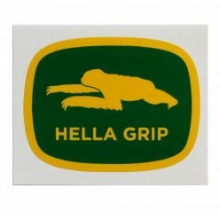 HELLA GRIP PRO SCOOTERS Hella Grip Sticker - Josh Sloth