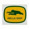 HELLA GRIP PRO SCOOTERS Hella Grip Sticker - Josh Sloth