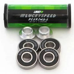 LUCKY PRO SCOOTERS Lucky Speed Bearings