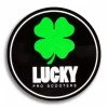 Lucky Sticker