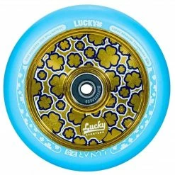 Lucky Lunar Cloverfield Hollow Core Wheel LUCKY PRO SCOOTERS