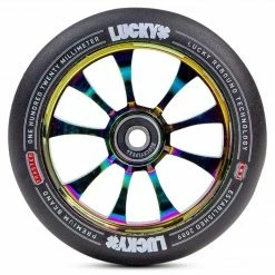 LUCKY PRO SCOOTERS Lucky Toaster Wheels - 120mm