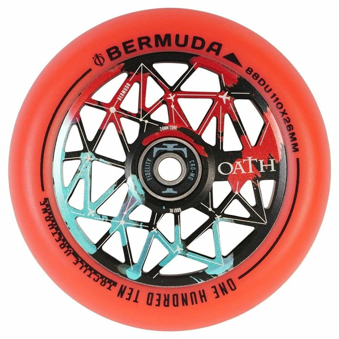Oath Bermuda Wheels OATH PRO SCOOTERS 13 Oath Bermuda Wheels OATH PRO SCOOTERS