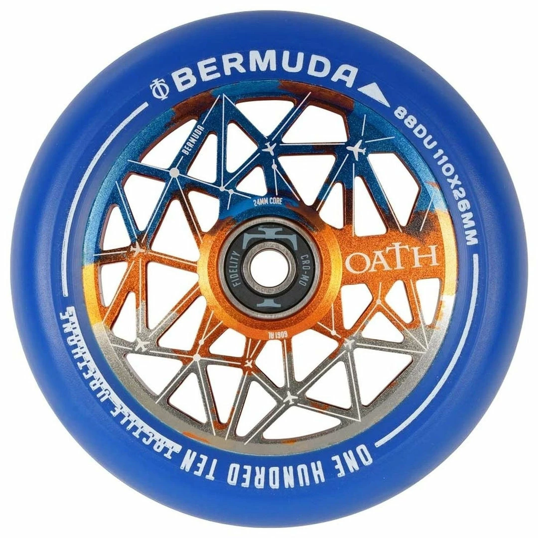 Oath Bermuda Wheels OATH PRO SCOOTERS 14 Oath Bermuda Wheels OATH PRO SCOOTERS