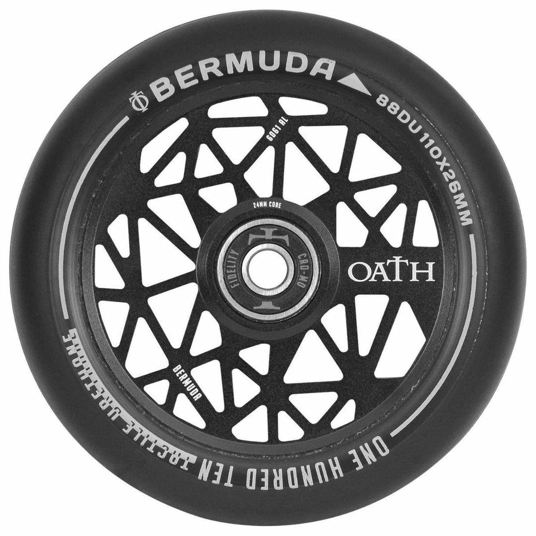 Oath Bermuda Wheels OATH PRO SCOOTERS 3 Oath Bermuda Wheels OATH PRO SCOOTERS