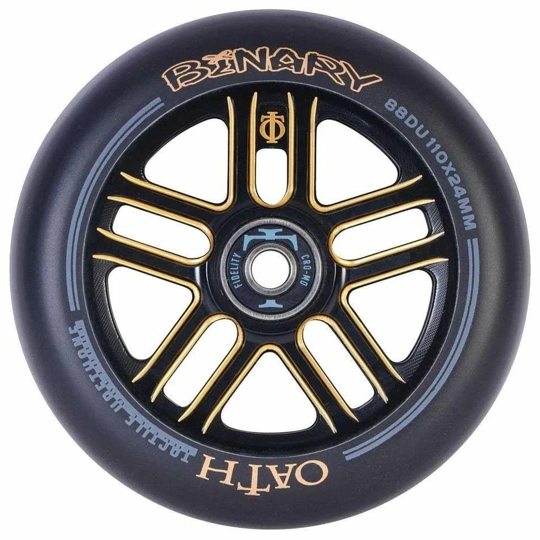 Oath Binary Wheels 4 Oath Binary Wheels