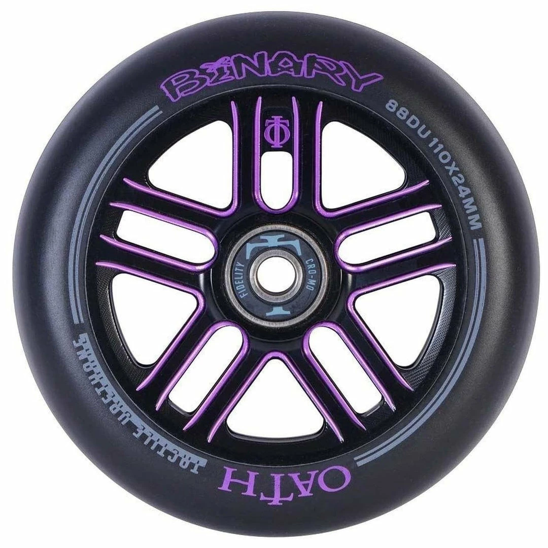 Oath Binary Wheels 5 Oath Binary Wheels