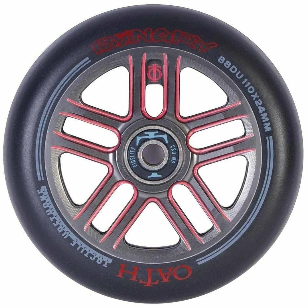 Oath Binary Wheels 7 Oath Binary Wheels