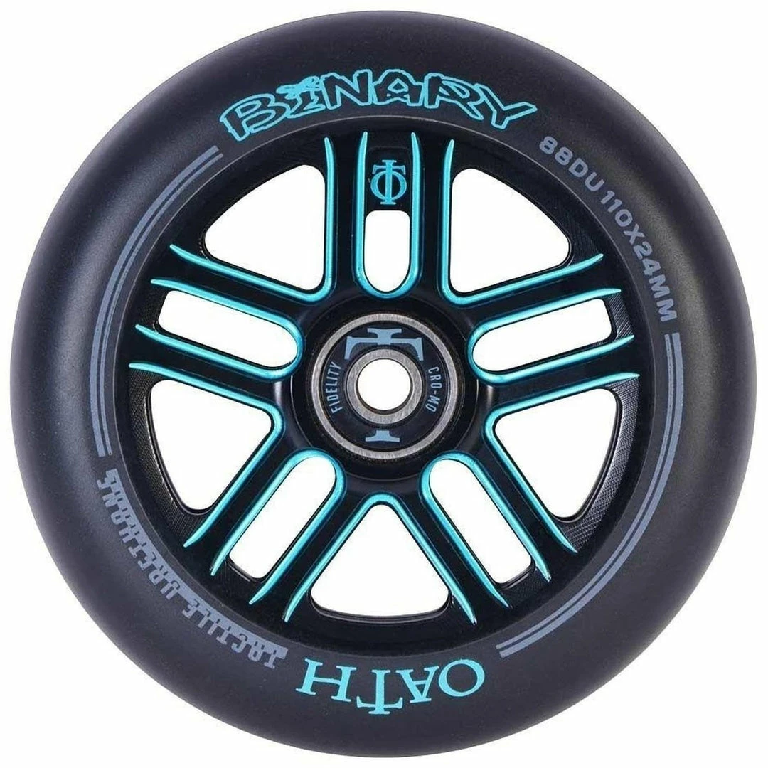 Oath Binary Wheels 3 Oath Binary Wheels