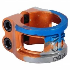 Oath Cage Double Clamp V2 OATH PRO SCOOTERS