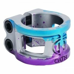 Oath Cage Double Clamp V2 OATH PRO SCOOTERS