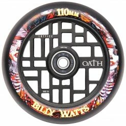 Oath Lattice Wheels - Billy Watts Signature