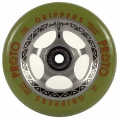 Proto Gripper Wheels - Zack Martin Signature - Tracker PROTO PRO SCOOTERS