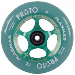 PROTO PRO SCOOTERS Proto Plasmas Wheels - Chema Cardenas Signature - Relic