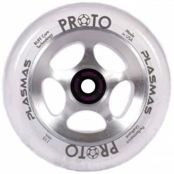 Proto Plasmas Wheels