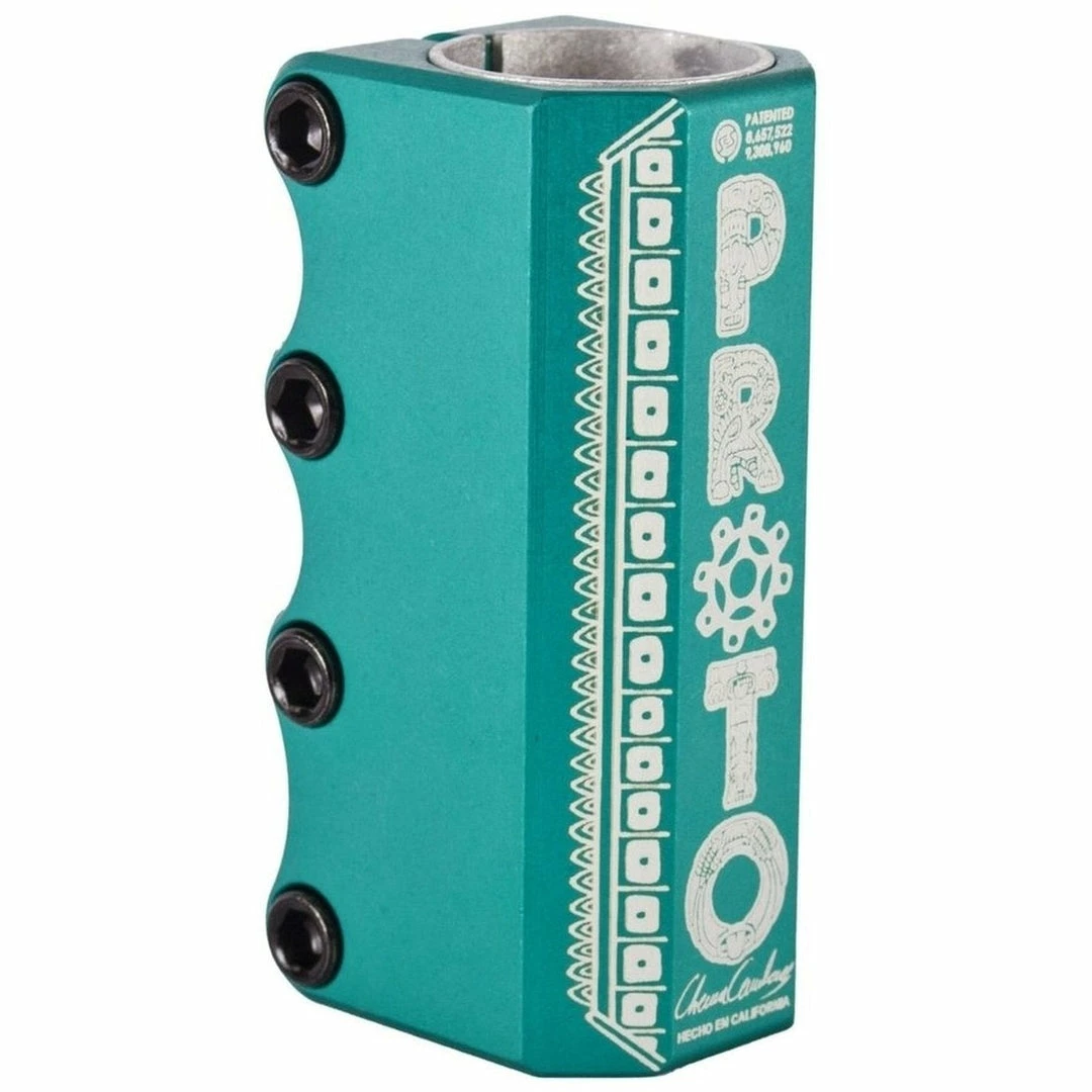 Proto SCS Clamp V2 - Chema Cardenas Signature - Relic 4 Proto SCS Clamp V2 - Chema Cardenas Signature - Relic