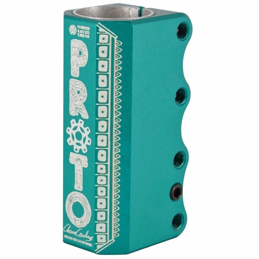 Proto SCS Clamp V2 - Chema Cardenas Signature - Relic 5 Proto SCS Clamp V2 - Chema Cardenas Signature - Relic