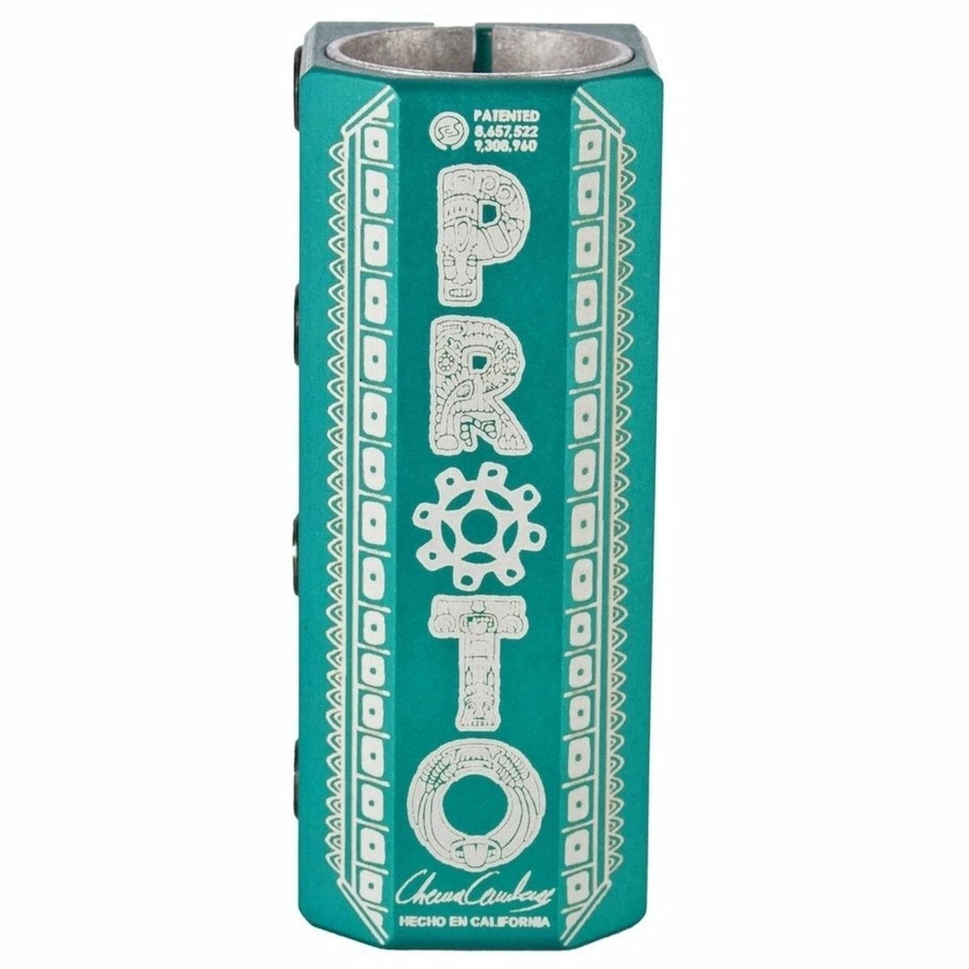 Proto SCS Clamp V2 - Chema Cardenas Signature - Relic 3 Proto SCS Clamp V2 - Chema Cardenas Signature - Relic