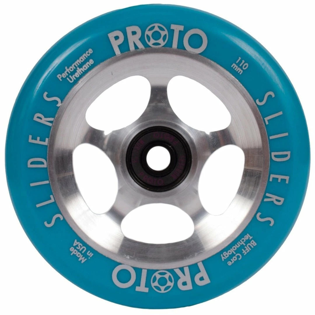 PROTO PRO SCOOTERS Proto Starbright Slider Wheels 13 PROTO PRO SCOOTERS Proto Starbright Slider Wheels