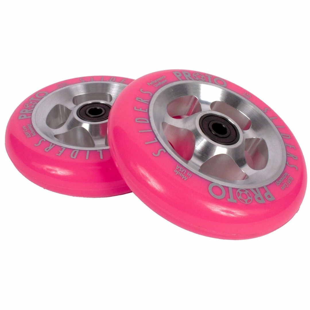 PROTO PRO SCOOTERS Proto Starbright Slider Wheels 6 PROTO PRO SCOOTERS Proto Starbright Slider Wheels