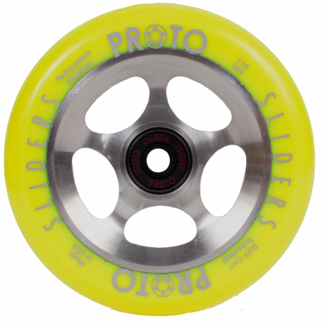 PROTO PRO SCOOTERS Proto Starbright Slider Wheels 9 PROTO PRO SCOOTERS Proto Starbright Slider Wheels
