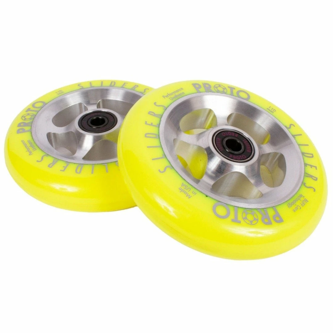PROTO PRO SCOOTERS Proto Starbright Slider Wheels 10 PROTO PRO SCOOTERS Proto Starbright Slider Wheels