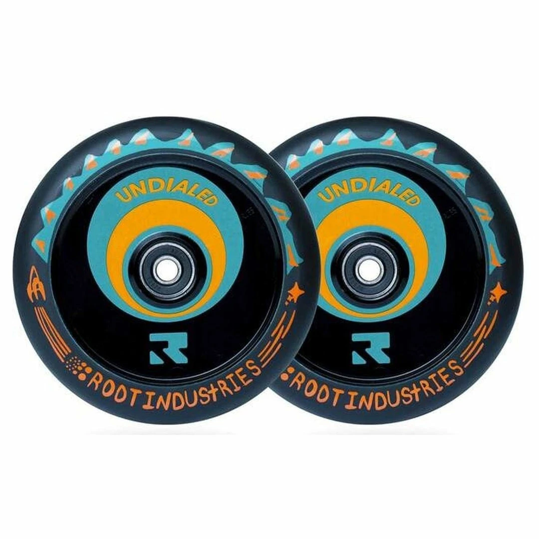 ROOT INDUSTRIES PRO SCOOTERS Root Industries AIR Wheels 110mm - Undialed 4 ROOT INDUSTRIES PRO SCOOTERS Root Industries AIR Wheels 110mm - Undialed