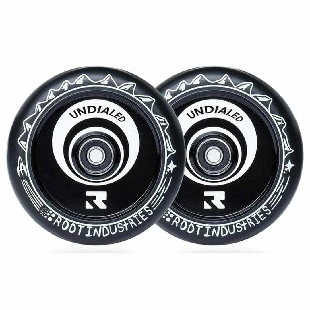 ROOT INDUSTRIES PRO SCOOTERS Root Industries AIR Wheels 110mm - Undialed 3 ROOT INDUSTRIES PRO SCOOTERS Root Industries AIR Wheels 110mm - Undialed
