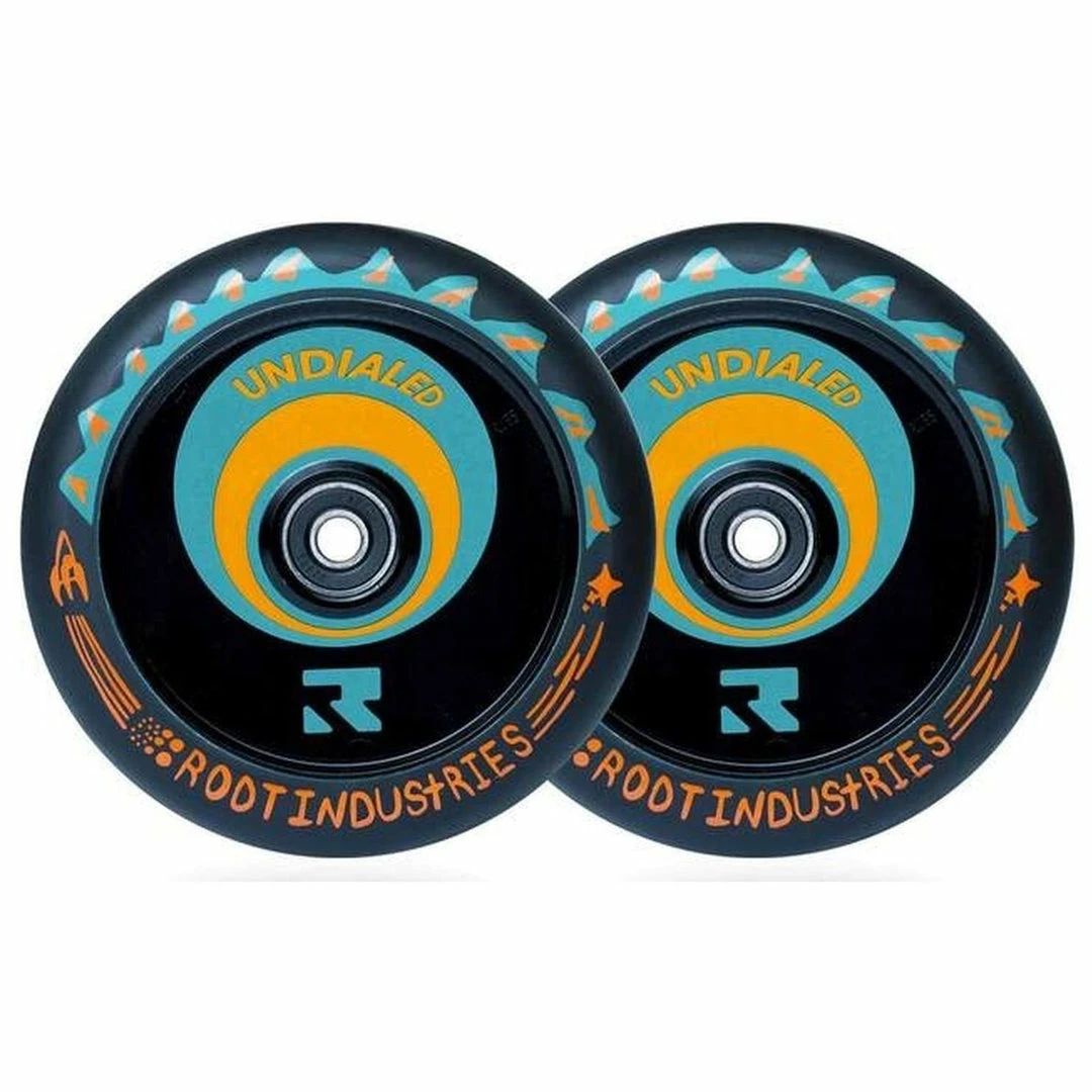 ROOT INDUSTRIES PRO SCOOTERS Root Industries AIR Wheels 120mm - Undialed 4 ROOT INDUSTRIES PRO SCOOTERS Root Industries AIR Wheels 120mm - Undialed