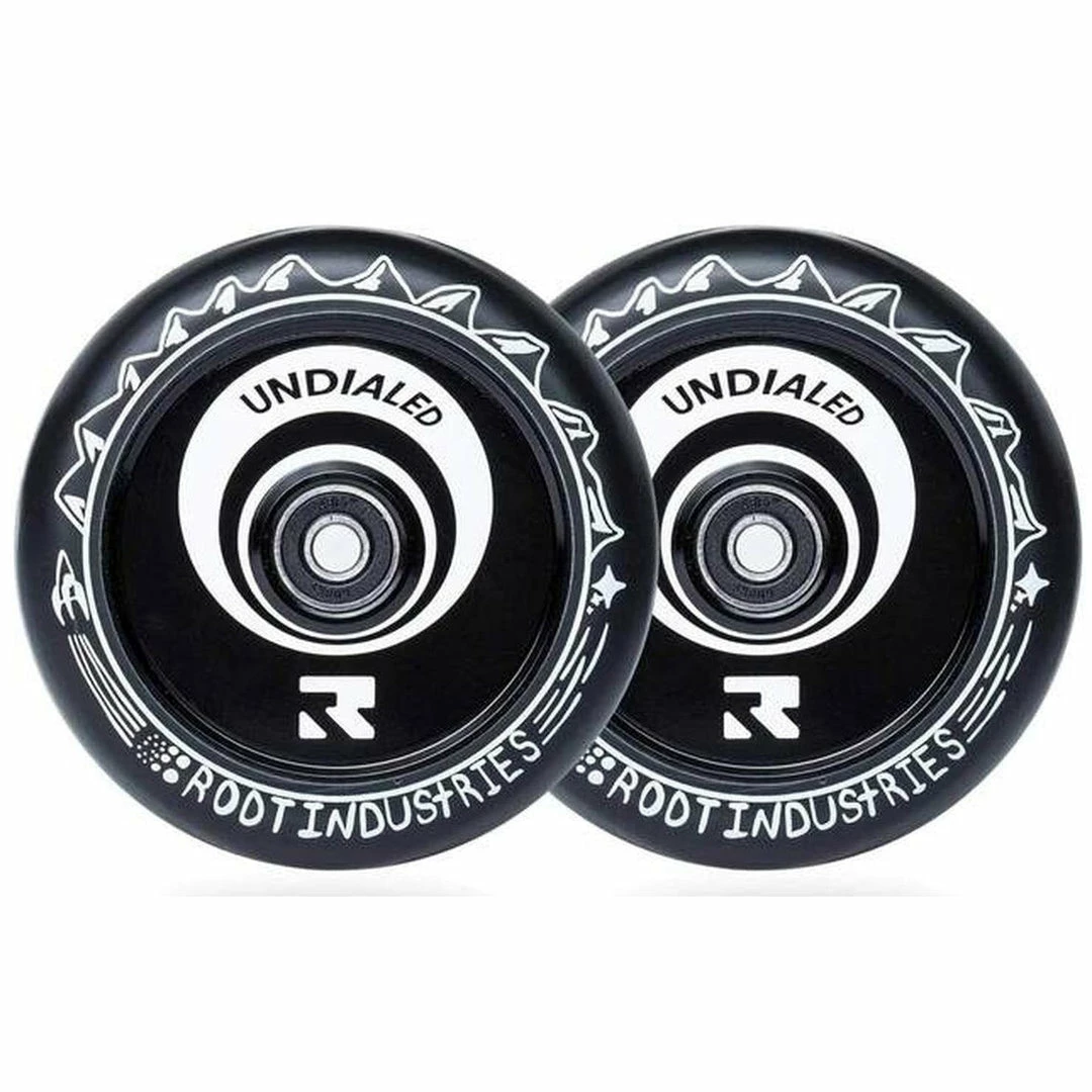 ROOT INDUSTRIES PRO SCOOTERS Root Industries AIR Wheels 120mm - Undialed 3 ROOT INDUSTRIES PRO SCOOTERS Root Industries AIR Wheels 120mm - Undialed